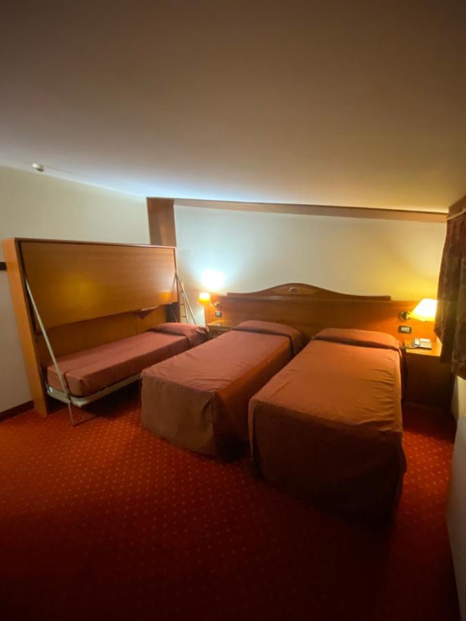 Hotel Riz B.B San Genesio ed Uniti Chambre photo